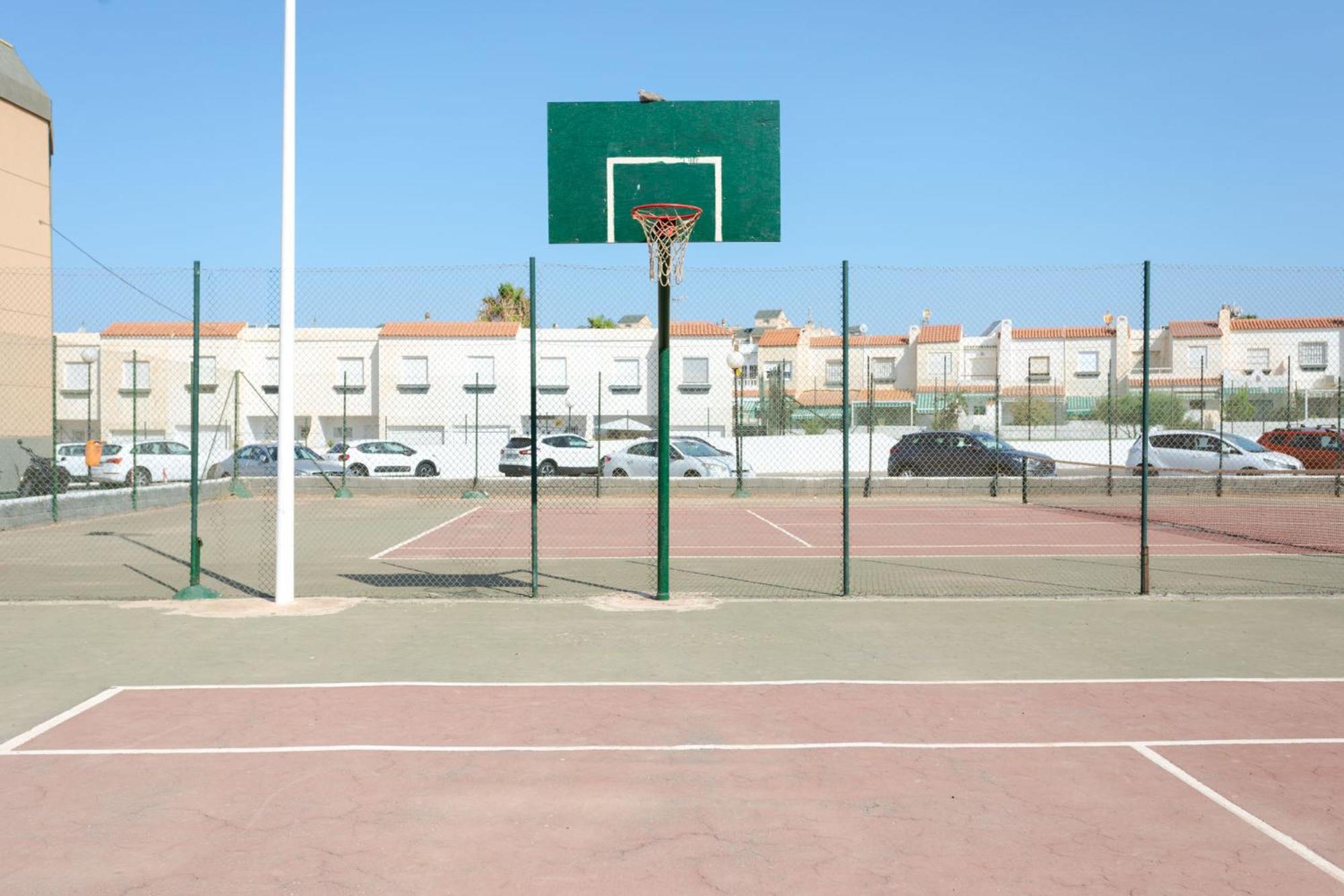 Bajo Primera Linea Playa, Retamar, Cabo De Gata, Wifi Retamar (Almeria) Exterior foto